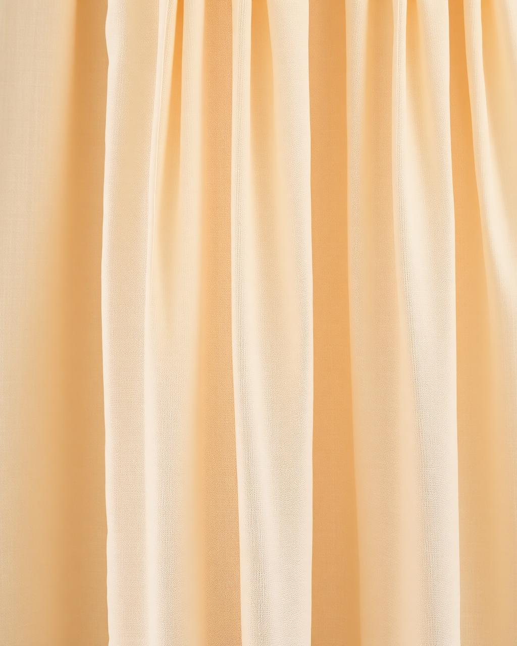 Liz Linen Drape