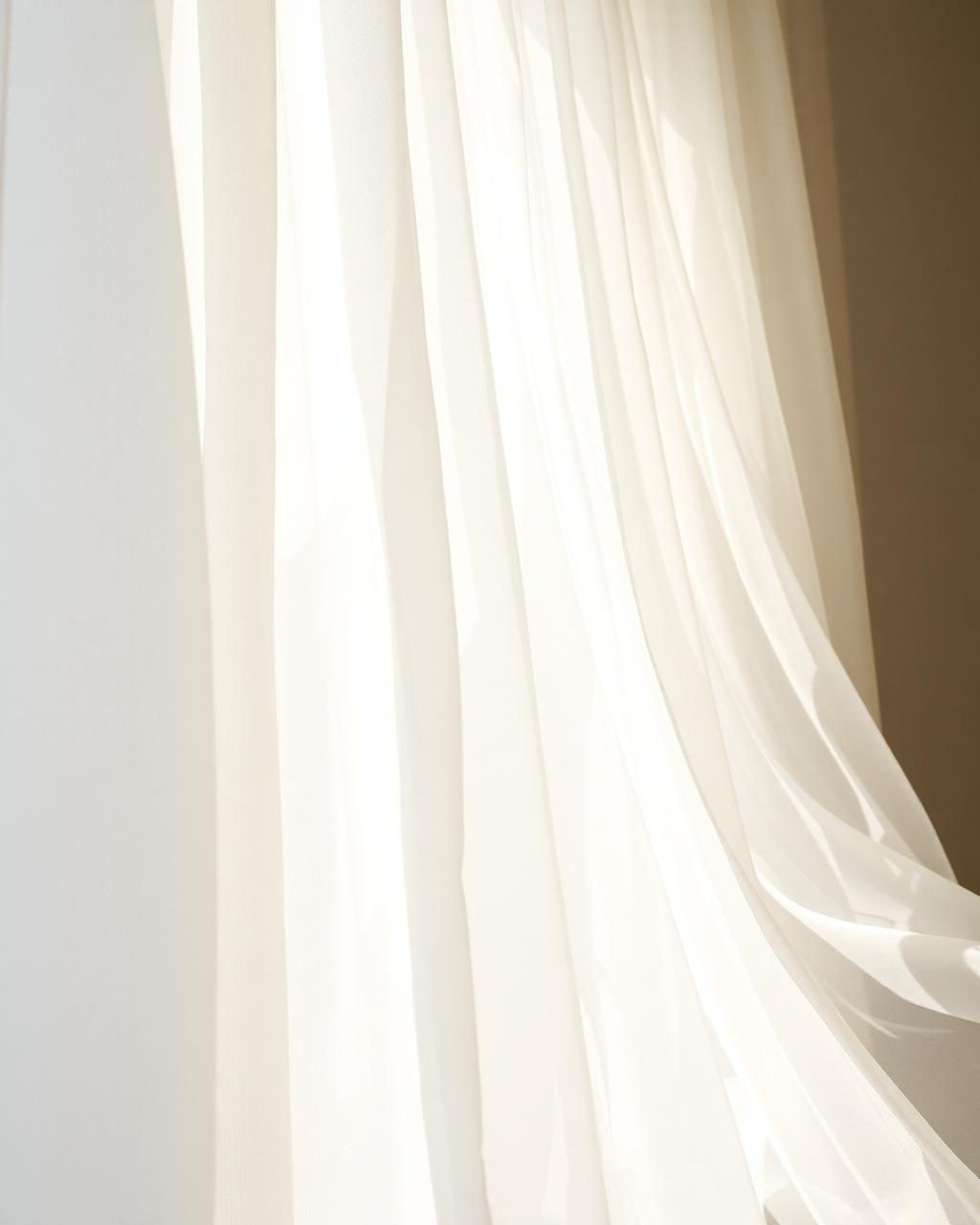 Aria Sheer Voile