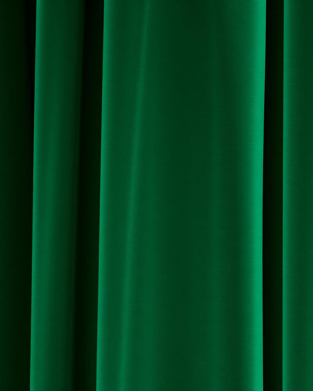 Noa Velvet Curtain